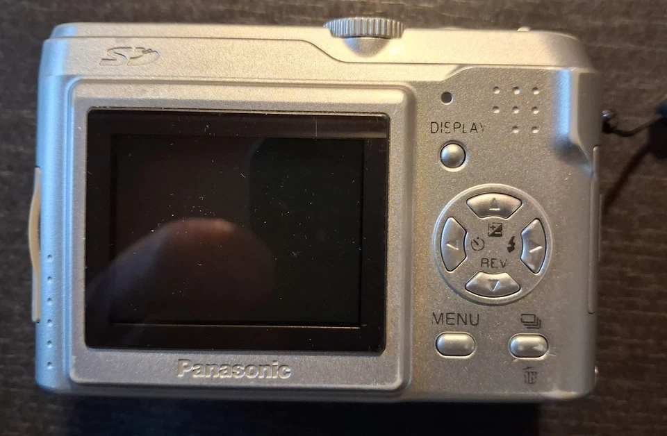 Panasonic Lumix DMC-LZ2, Foto 2 von 5