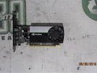 NVIDIA T600 Graphics Card 4GB GDDR6 PCIe Workstation GPU