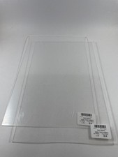 Crafting Plexiglass 1/16" x 8" x 12" (2-Pack)