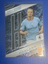 Donruss Elite Premier League 22/23 Spellbound Manchester City Haaland #15