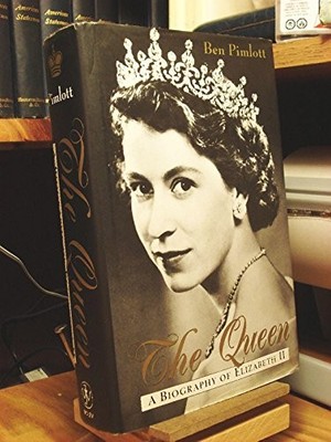 The Queen: A Biography of Eliz - ACCEPTABLE