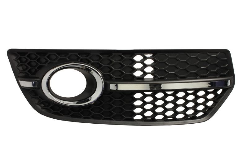 Right Bumper Grille For: AUDI Q5 8R 11.08-06.12