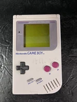 Nintendo Game Boy Original System Console Handheld DMG-01 Tested With Tetris