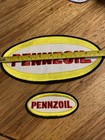 Pennzoil Patches Lot Of Two — photo 2