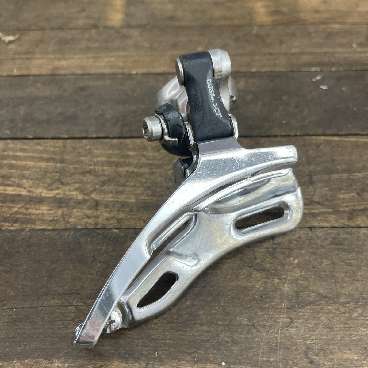 パーツ Shimano DEORE XT FD-M737 MTB ATB パーツ Shimano DEORE