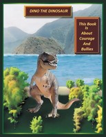 Dino The Dinosaur Paul Remster Taschenbuch Kartoniert / Broschiert Englisch 2014