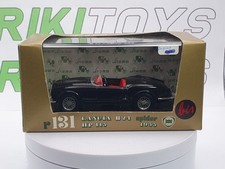 Lancia Aurelia B 24 Brumm 1/43 Black 1955