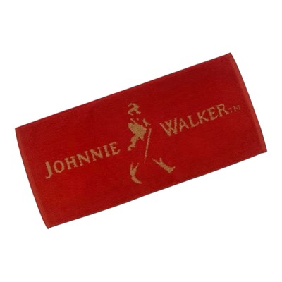 Johnnie Walker Whisky Baumwolle Bar Handtuch