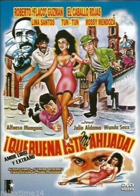 Que Buena Esta Mi Ahijada Película DIGITAL Calidad HD Link De Descarga Por Mega