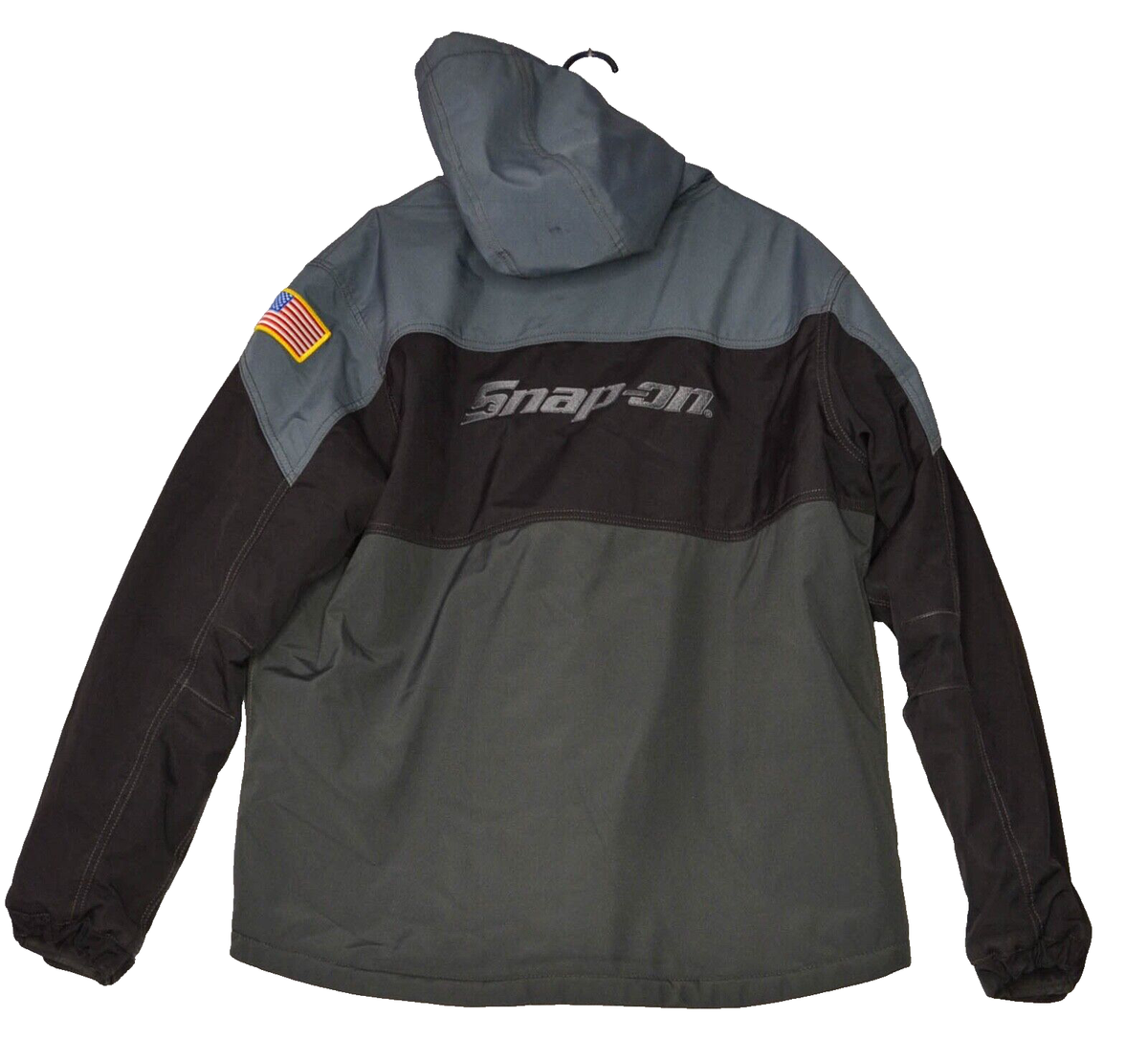 Snap-on 95周年記念 自動 フード付きジャケット - バイクウェア Snap-on 95周年記念 自動 フード付きジャケット - バイクウェア