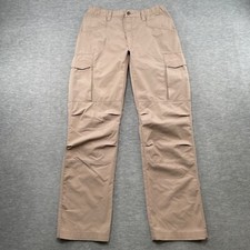 Vertx Pants Men 30x32 Beige Khaki Tactical Utility Cargo Hiking Pockets