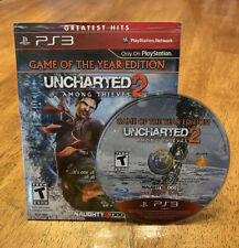  UNCHARTED 2: Among Thieves - Game of The Year Edition -  Playstation 3[a popular [low-priced] edition] [並行輸入品] : Video Games