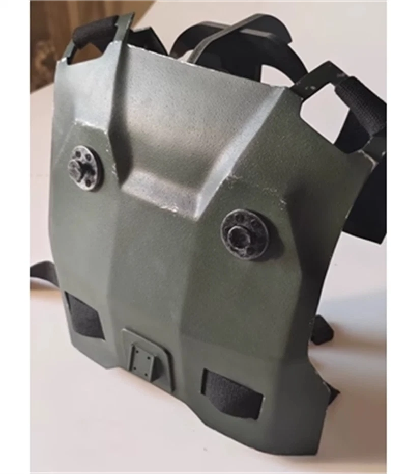 Star Wars The Book of Boba Fett Armor Set Cosplay Equipment Wearable Customized - Image 3 of 4