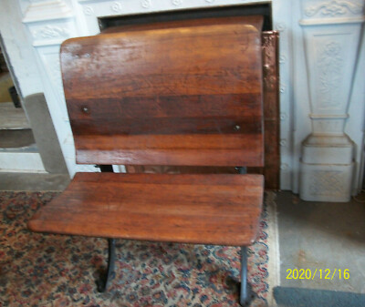 ANTIQUE BUFFALO HARDWARE CO. CAST IRON &amp; WOOD 
