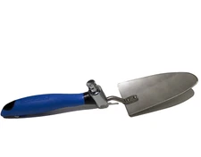 Garden Shovel Hand Trowel Turning Pivot Turn Twist swivel rotating -NEW