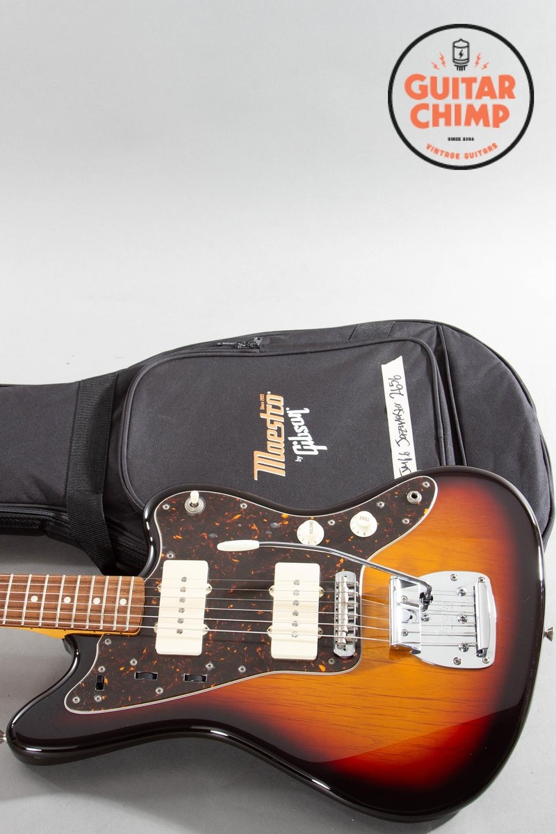 ギター Fender Japan JM66 Jazzmaster Fender Japan Jazzmaster JM66 Electric Guitar 2014 Made in