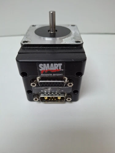 Moog Animatics SM2315D Servo Motor 0.13kw 9000rpm 0.18nm 48v-dc   USA SELLER