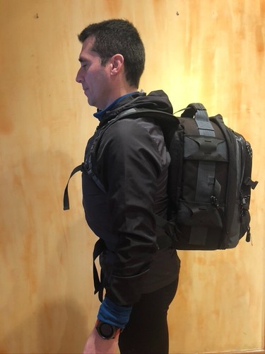 Mochila Fotografía Tamrac para dos cuerpos y objetivos x6 - Imagen 9 de 9