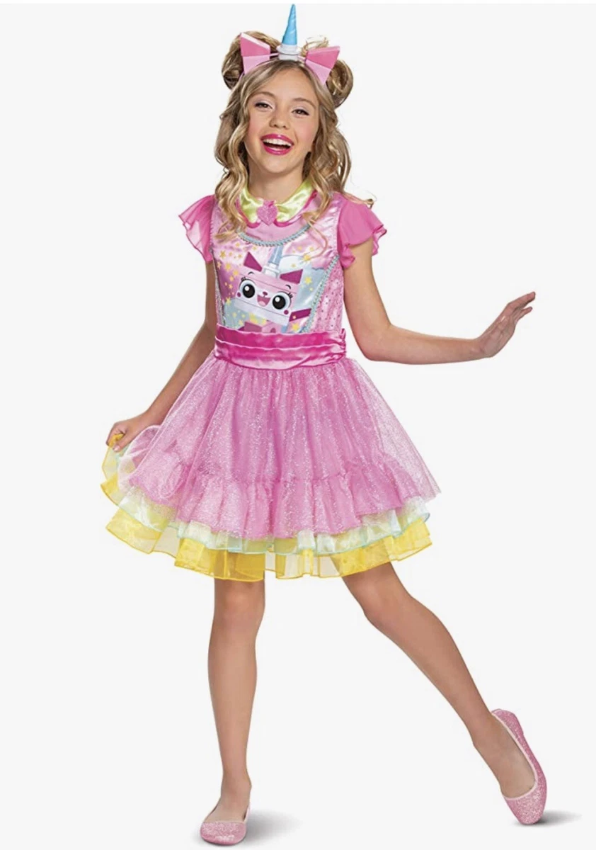 Princess hotsell unikitty costume