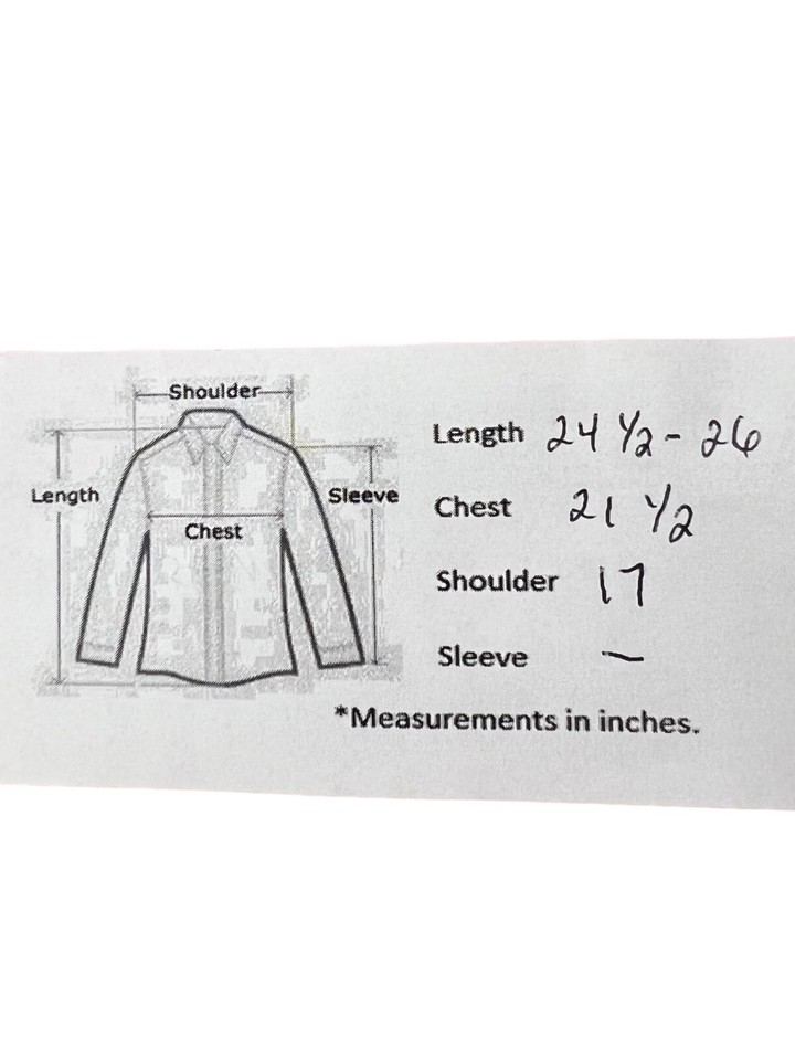 RLX Ralph Lauren Men Large Fleece Vest Red Black Full Zip Made In