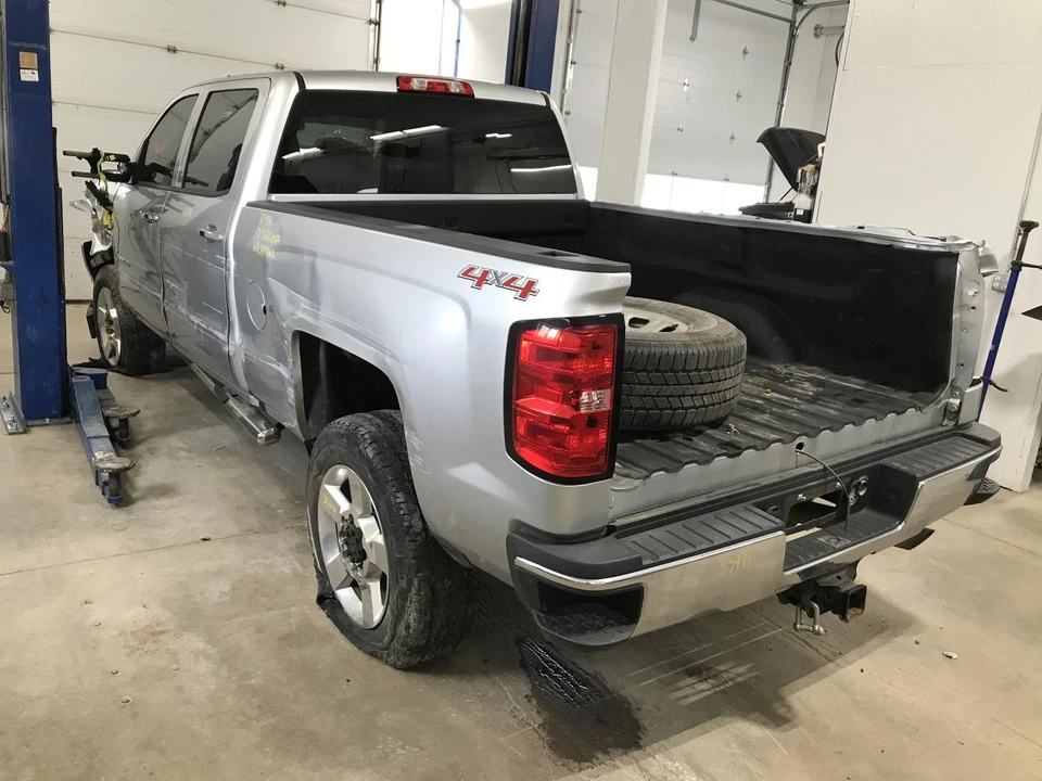 Б/у спидометр указатель подходит: 2017 Chevrolet Silverado 2500 пикап кластер MPH США - Изображение 3 из 4