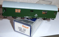 Roco 74456 H0 Reko-Postwagen 3-Achs Posta Der Dr Deutsche Post Epoche 4 Neu Ovp