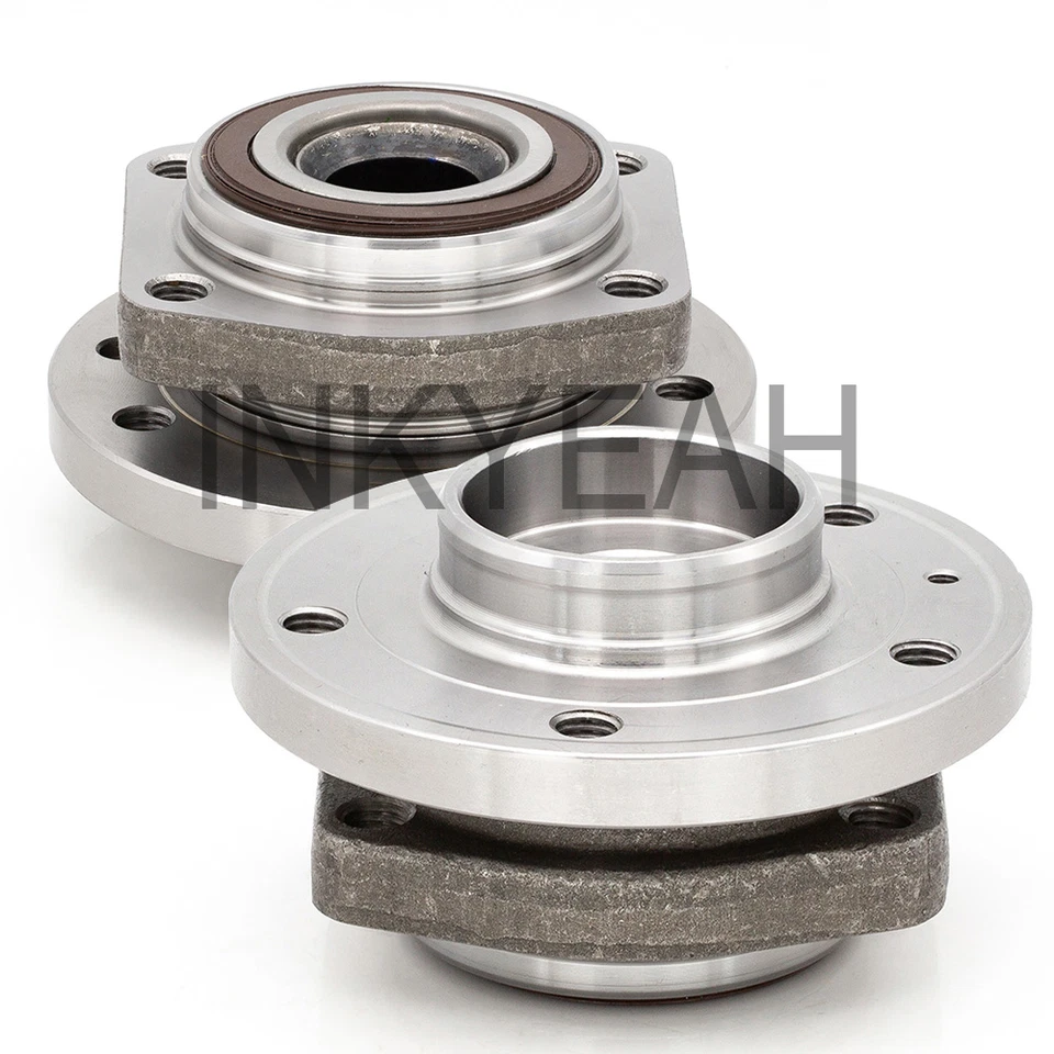 Par de bujes y cojinetes de rueda delantera para Volvo 850/1998 C70 S70 V70 1994-1997 513174 Foto 2 de 4