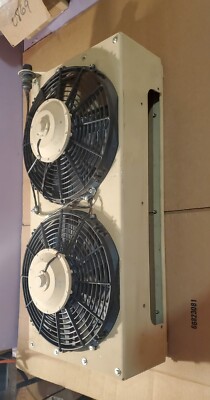 Real-Time Laboratories Condenser Unit Part No. 107578500C