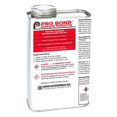 #ad Pro Bond™ Adhesive Promoter 32 Oz. Can #AP 32 $108.78