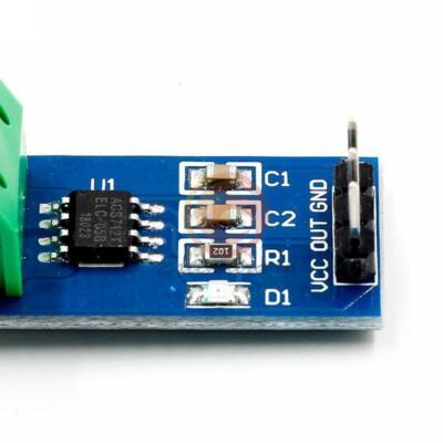ONE NEW 20A range Current Sensor Module ACS712 Module module ACS712T | eBay
