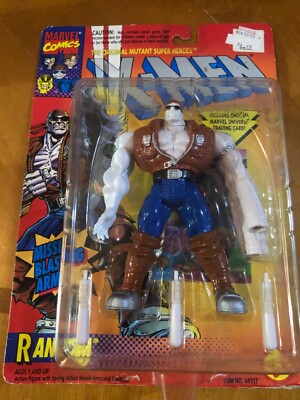 Marvel Comics X-Men X-Force Random 1994 Action figure | eBay