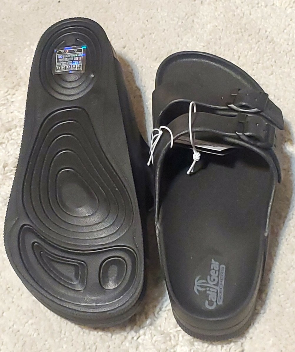 skechers sandals cali gear