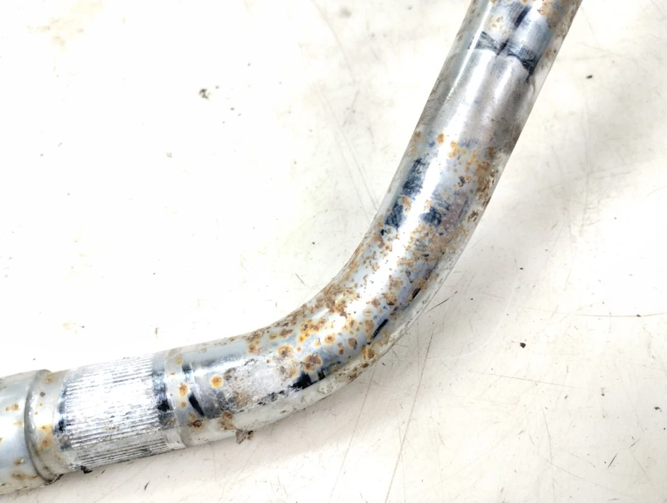 Manillar recto Kawasaki KZ1000 LTD 1977 Foto 3 de 4