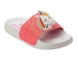 girls infant sliders