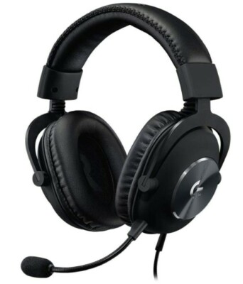 Logitech G PRO X Gaming Headset 2nd Gen With Blue Voice DTS Headphone 981-000817