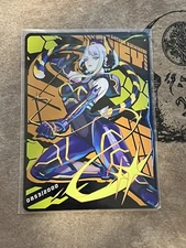 Manamoon Cyberpunk: Edgerunners Becca Lucille Sexy Limited Field Center Yu-Gi-Oh