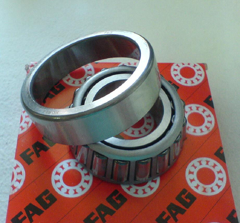 2 Kegelrollenlager 32207 Radlager 32207 Schräglager 32207 35x72x24,25 Mm