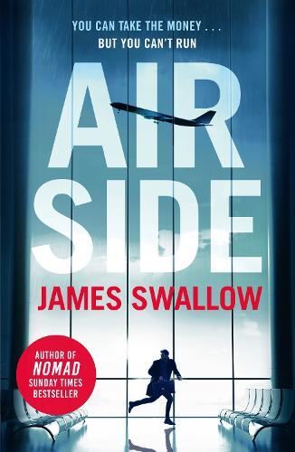 Airside Pb Swallow  James Paperback Like New
