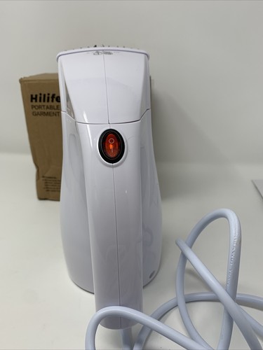 hilife portable steamer