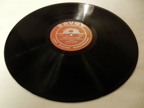 Joe Wilder Wilder 'N' Wilder Savoy 220R-50502 OBI JAPAN PROMO VINYL LP JAZZ - Bild 5 von 5
