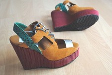  Adidas OC New York Wedge 36 37 38 39 40  opening ceremony Q21280  jErEmY sCoTt