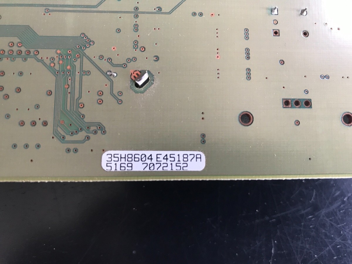 SCARCE - Apple Mac PowerPC MAX604e 820-0612-08 Processor CPU Card