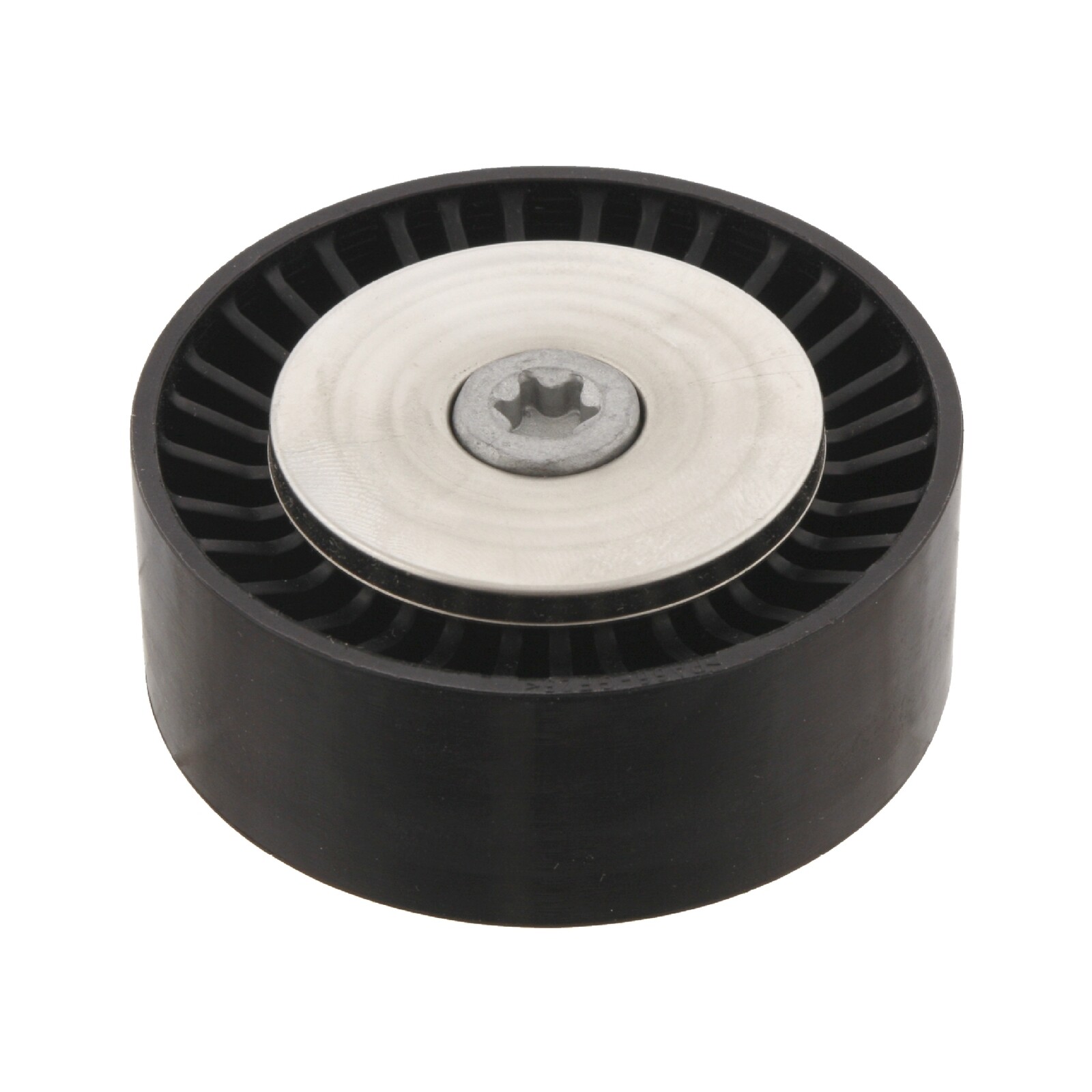 Febi Bilstein Aux Belt Pulley fits Fiat - 29396 - OE Equivalent Quality and Fit