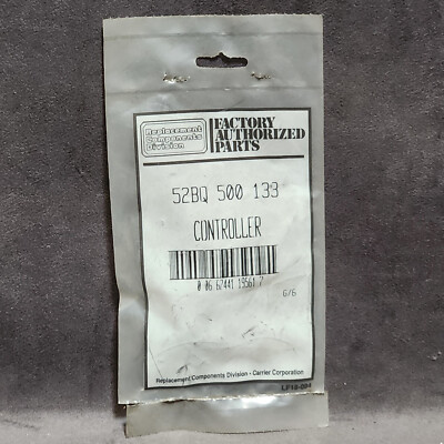 ~Discount HVAC~ CP-52BQ500133 - Carrier - Controller