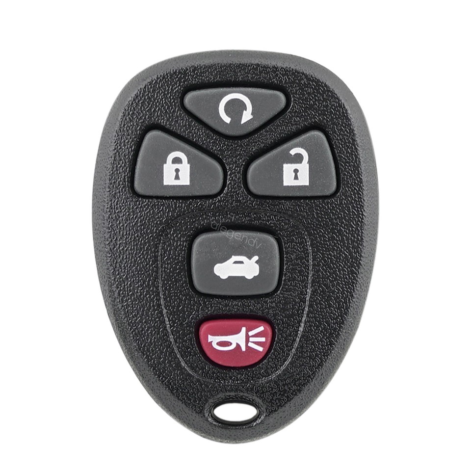 2013 Chevy Impala Key Fobnull