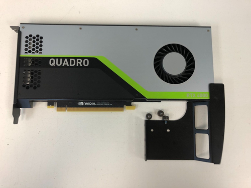 Dell NVidia Quadro RTX 4000 05HPJW 8GB GDDR6 Grafikkarte HDMI mDP für Precision 7740