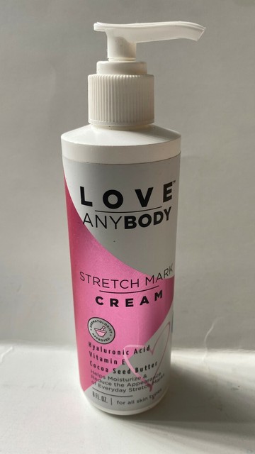 stretch mark moisturizing body cream