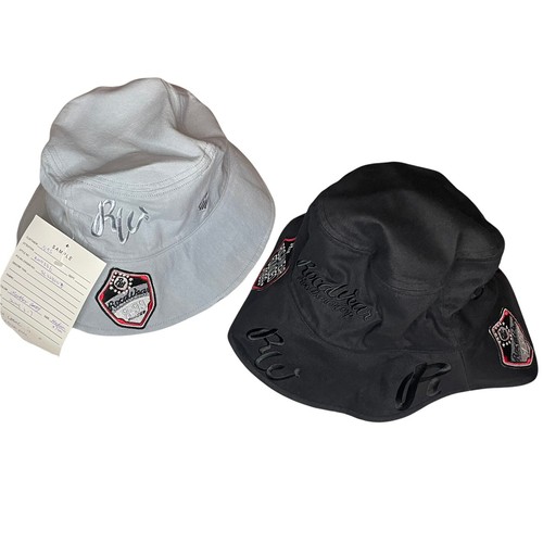 Rocawear Unisex Embroidered Logos 
