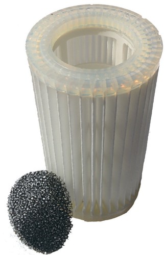 Filter for Hoover Whirlwind Wr71 