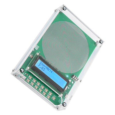 Schumann Wave Generator Sine Output  0.1HZ~30KHZ Adjustable Circuit Board&case